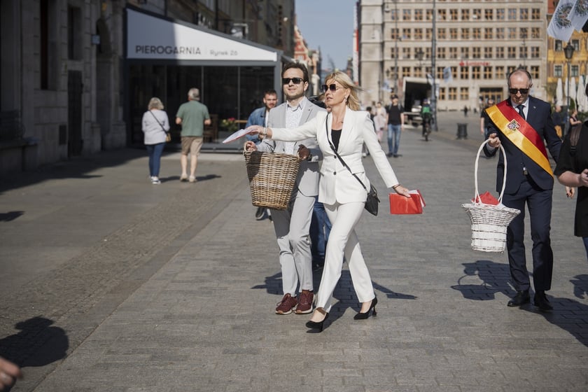 Święto Flagi 2025 we Wrocławiu