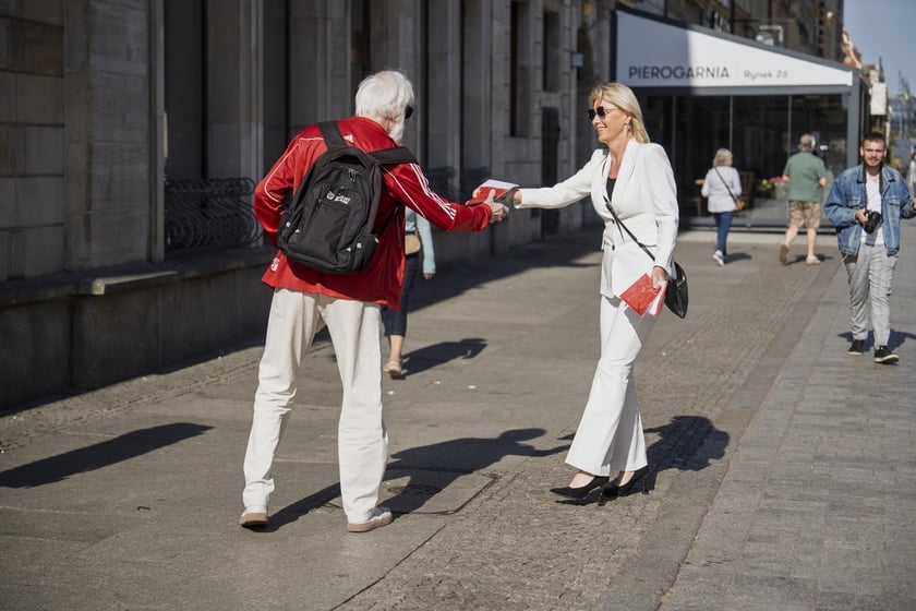 Święto Flagi 2025 we Wrocławiu