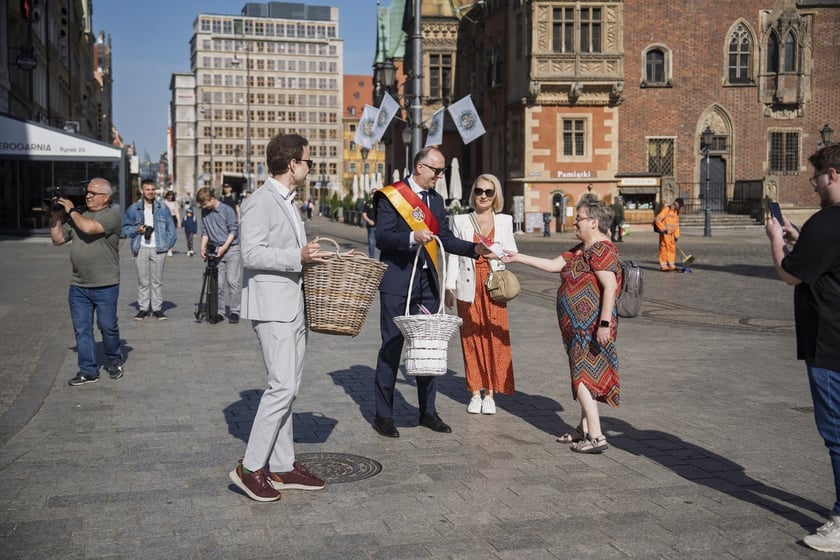 Święto Flagi 2025 we Wrocławiu