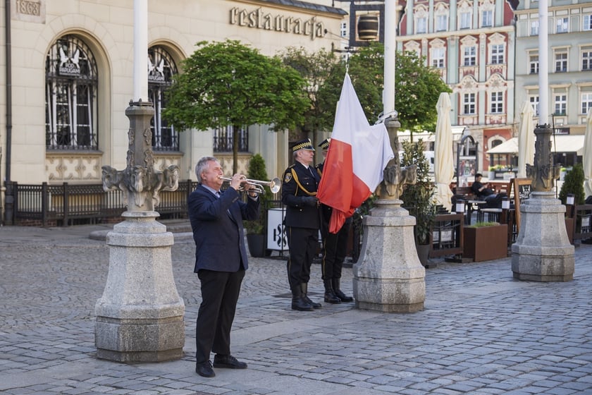 Święto Flagi 2025 we Wrocławiu