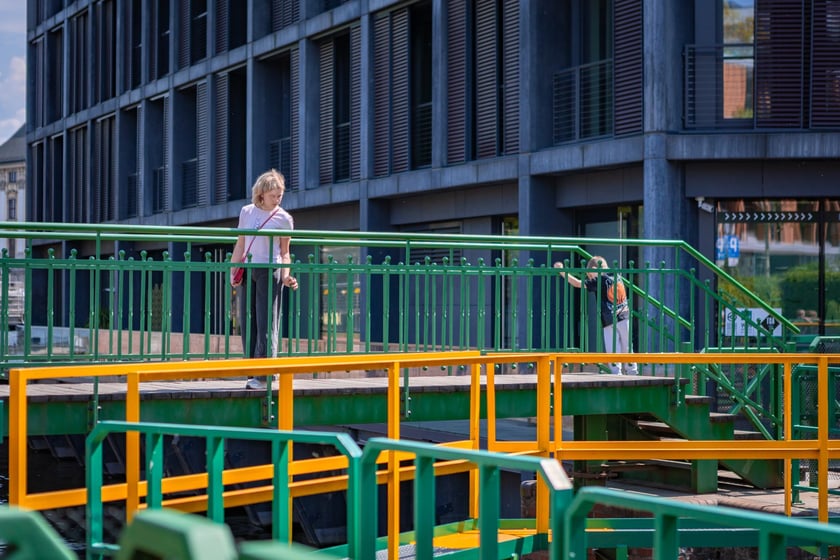 Wrocławianie spędzający majówkę w mieście - 2 maja 2025 r.