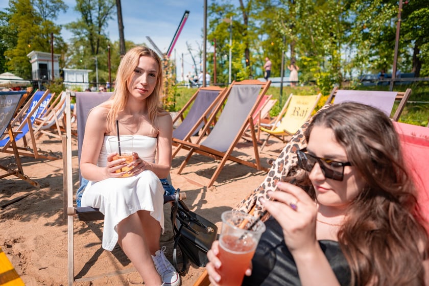 Wrocławianie spędzający majówkę w mieście - 2 maja 2025 r.