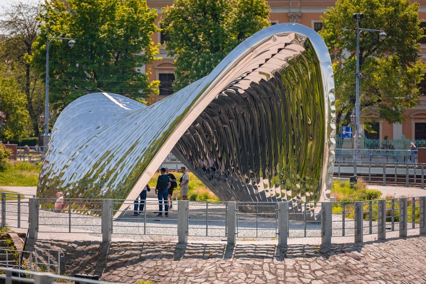 Wrocławianie spędzający majówkę w mieście - 2 maja 2025 r.