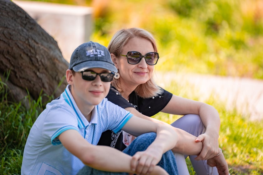 Wrocławianie spędzający majówkę w mieście - 2 maja 2025 r.