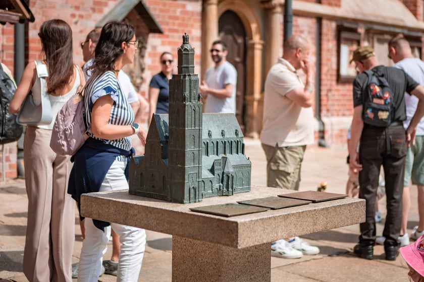 Wrocławianie spędzający majówkę w mieście - 2 maja 2025 r.