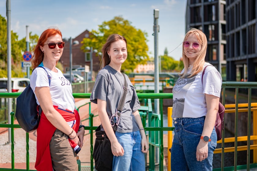 Wrocławianie spędzający majówkę w mieście - 2 maja 2025 r.