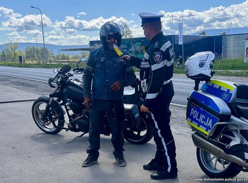 kontrole drogowe w długi majowy weekend