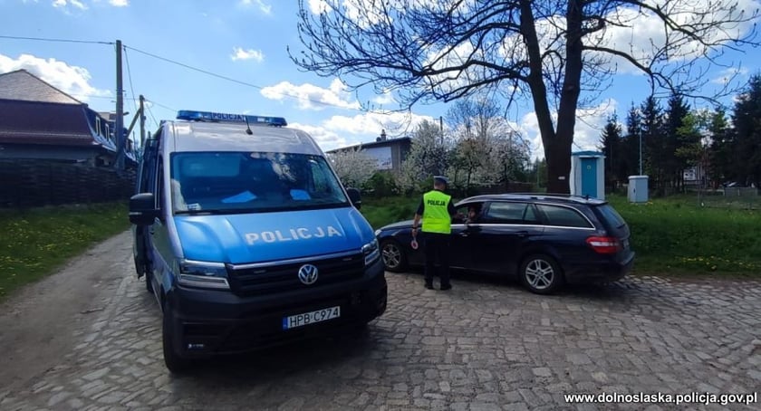 kontrole drogowe w długi majowy weekend