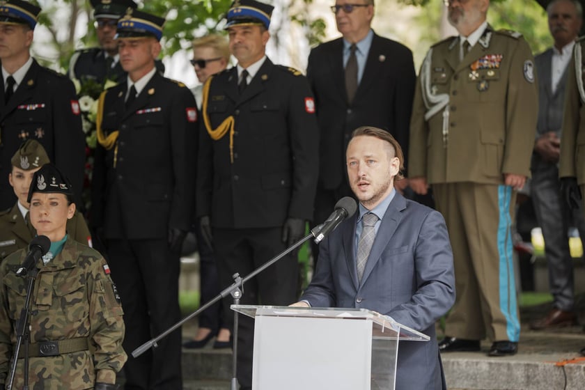Święto Narodowe Trzeciego Maja we Wrocławiu