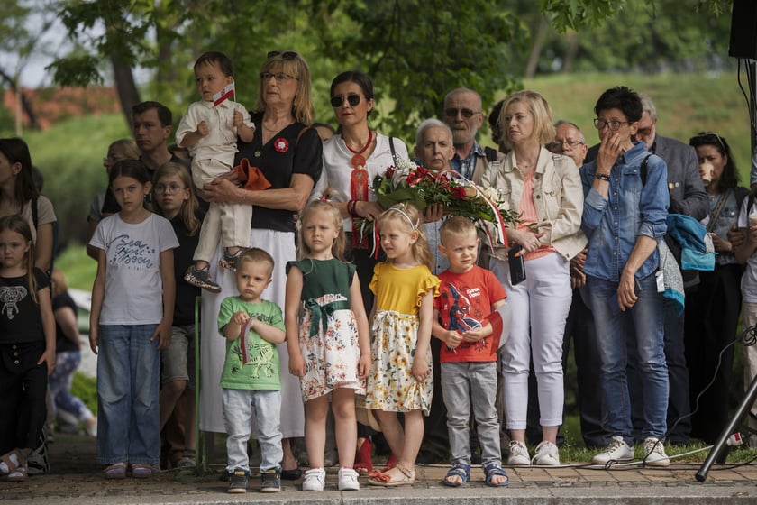 Święto Narodowe Trzeciego Maja we Wrocławiu
