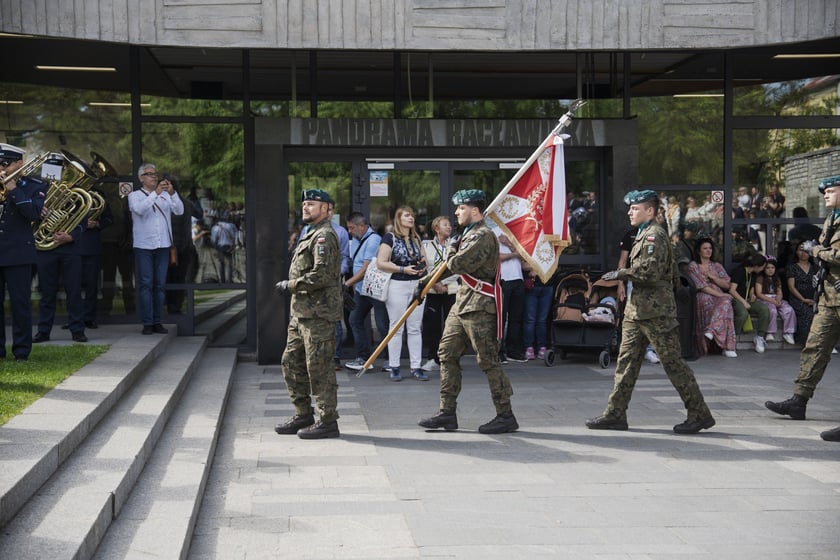 Święto Narodowe Trzeciego Maja we Wrocławiu