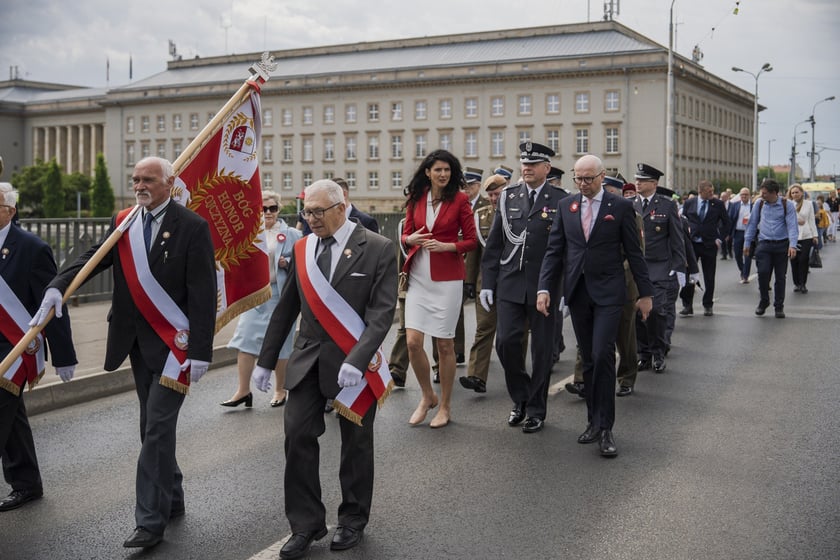 Święto Narodowe Trzeciego Maja we Wrocławiu