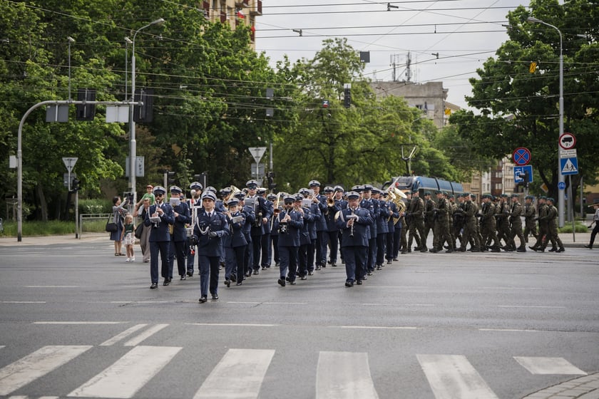 Święto Narodowe Trzeciego Maja we Wrocławiu