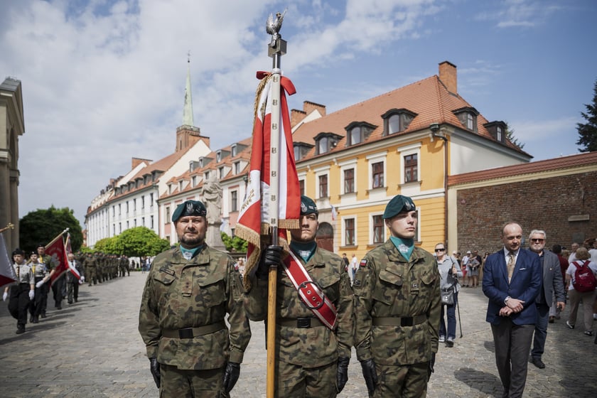 Święto Narodowe Trzeciego Maja we Wrocławiu