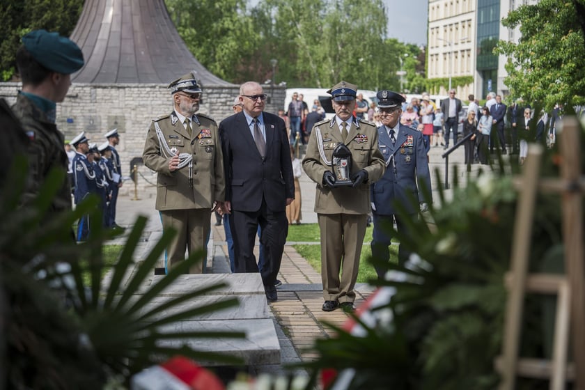 Święto Narodowe Trzeciego Maja we Wrocławiu