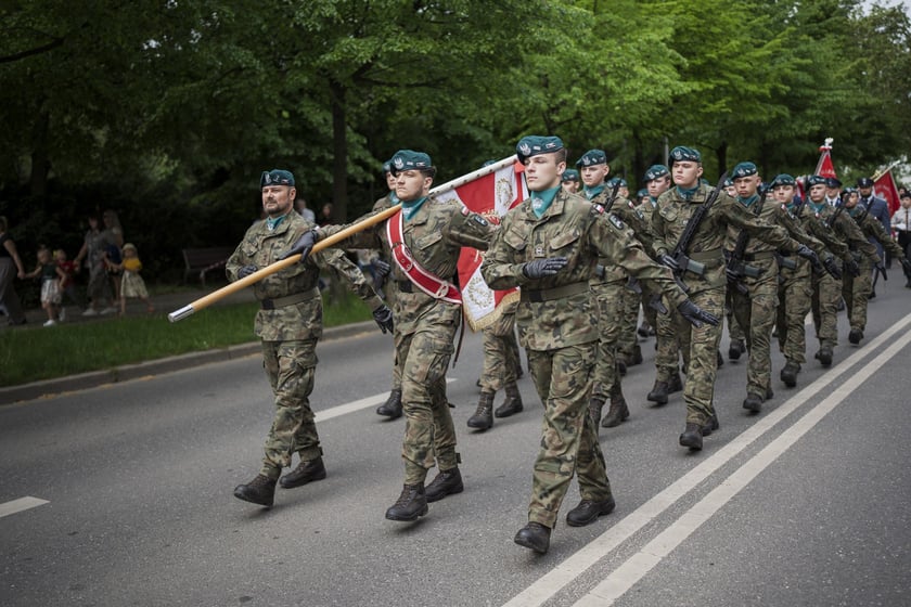 Święto Narodowe Trzeciego Maja we Wrocławiu