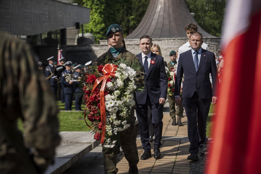 Święto Narodowe Trzeciego Maja we Wrocławiu