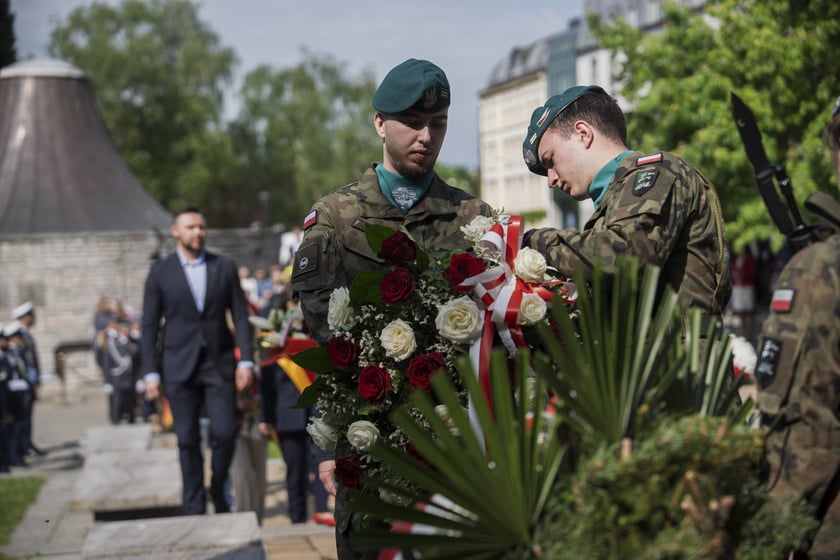 Święto Narodowe Trzeciego Maja we Wrocławiu