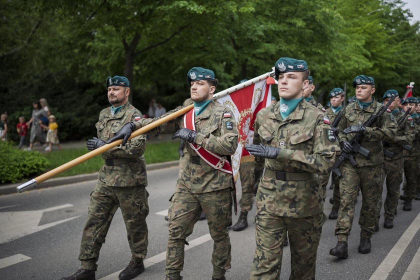 Święto Narodowe Trzeciego Maja we Wrocławiu