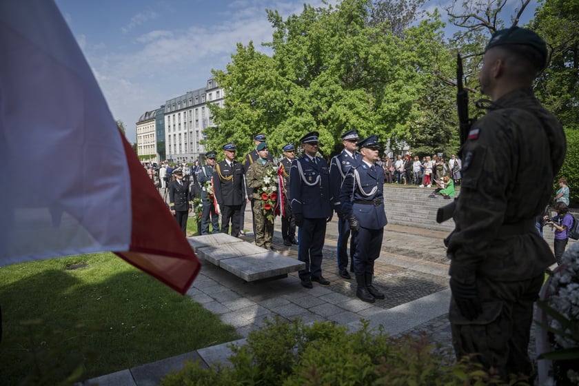 Święto Narodowe Trzeciego Maja we Wrocławiu
