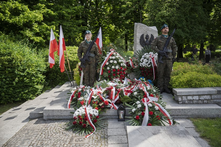 Święto Narodowe Trzeciego Maja we Wrocławiu