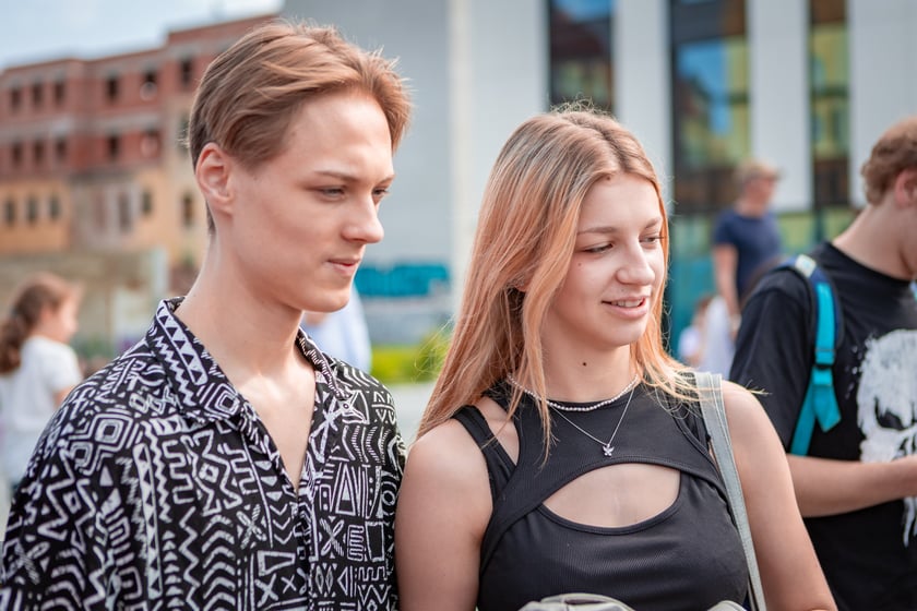 Eurorally 2025 na placu Wolności