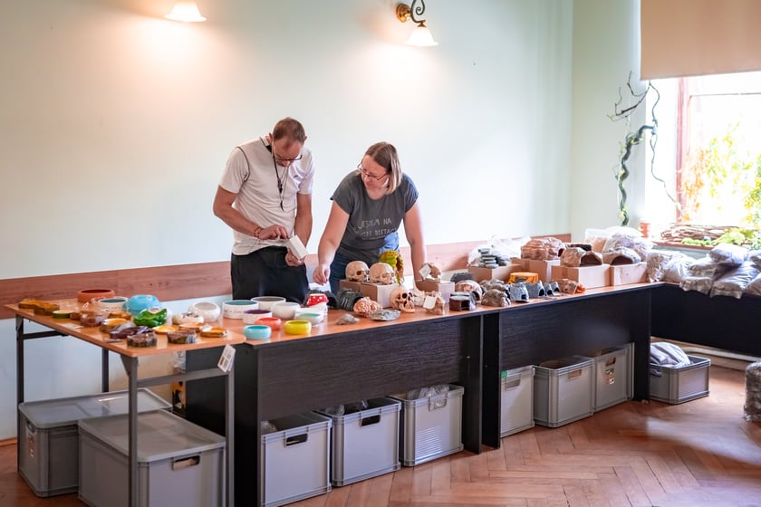 Targi Exoticarium w budynku NOT (4 maja 2025)