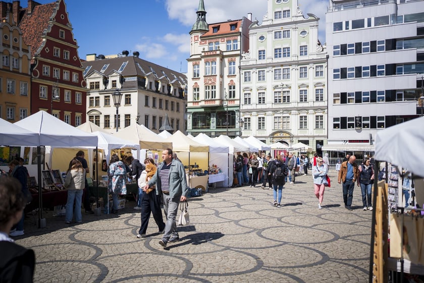Ręki Dzieła Fest na Solnym, 4 maja 2025 roku