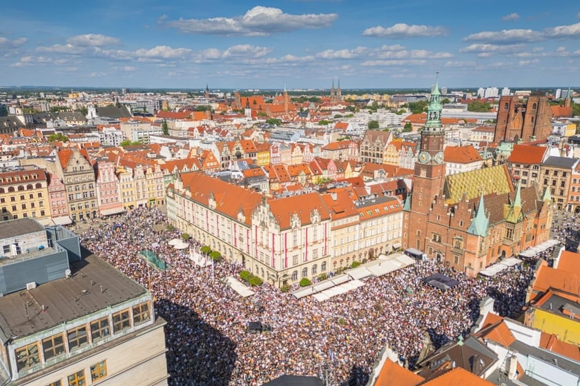 Majówka 2025 we Wrocławiu