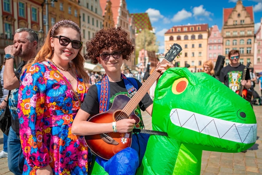 Majówka 2025 we Wrocławiu