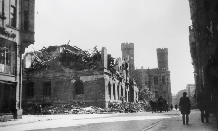 Śląskie Muzeum Rzemiosła Artystycznego i Starożytnego, rok 1945&nbsp;
&nbsp;