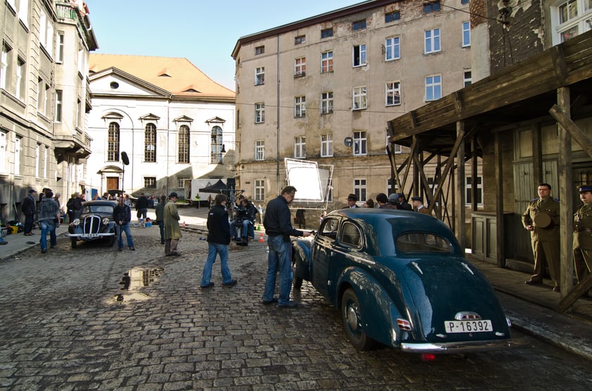 "W cieniu", reż. David Ondek, Wałbrzych