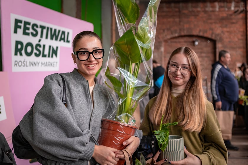 Festiwal Roślin w Czasoprzestrzeni we Wrocławiu