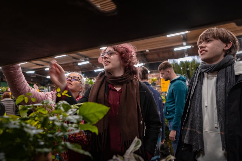 Festiwal Roślin w Czasoprzestrzeni we Wrocławiu
