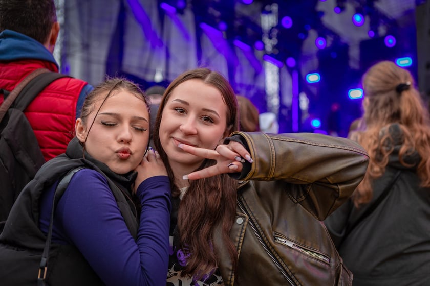 Juwenalia 2025 na Polach Osobowickich