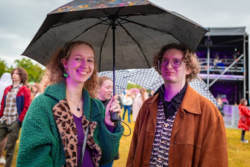 Juwenalia 2025 na Polach Osobowickich