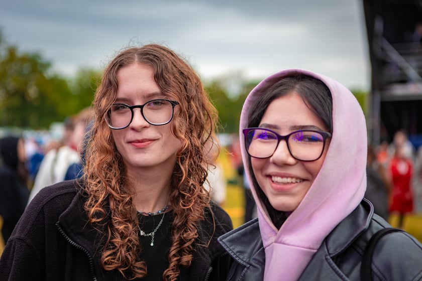 Juwenalia 2025 na Polach Osobowickich