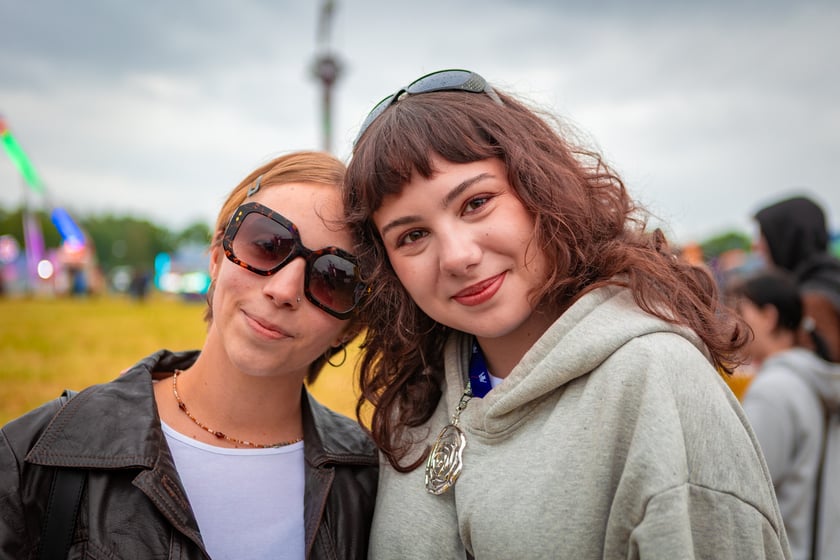 Juwenalia 2025 na Polach Osobowickich