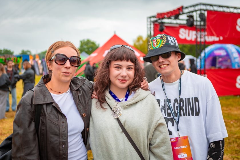 Juwenalia 2025 na Polach Osobowickich