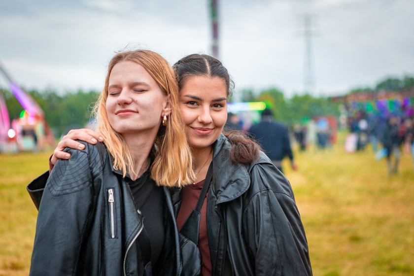 Juwenalia 2025 na Polach Osobowickich