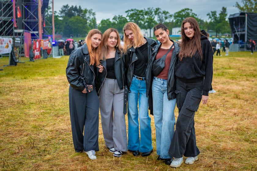 Juwenalia 2025 na Polach Osobowickich