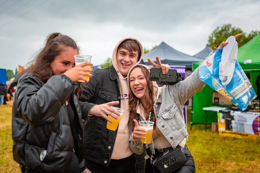 Juwenalia 2025 na Polach Osobowickich