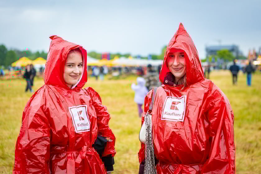 Juwenalia 2025 na Polach Osobowickich