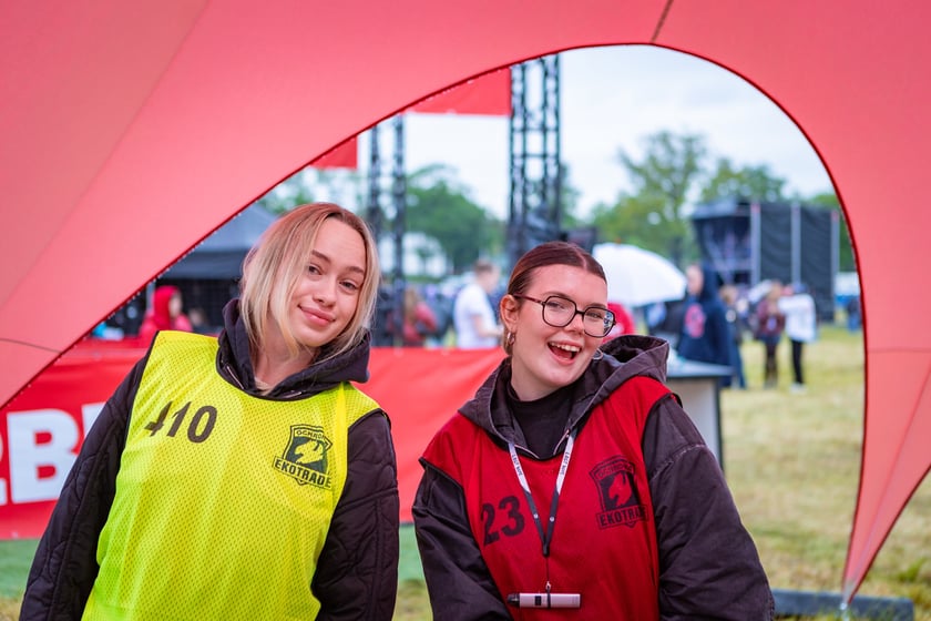 Juwenalia 2025 na Polach Osobowickich