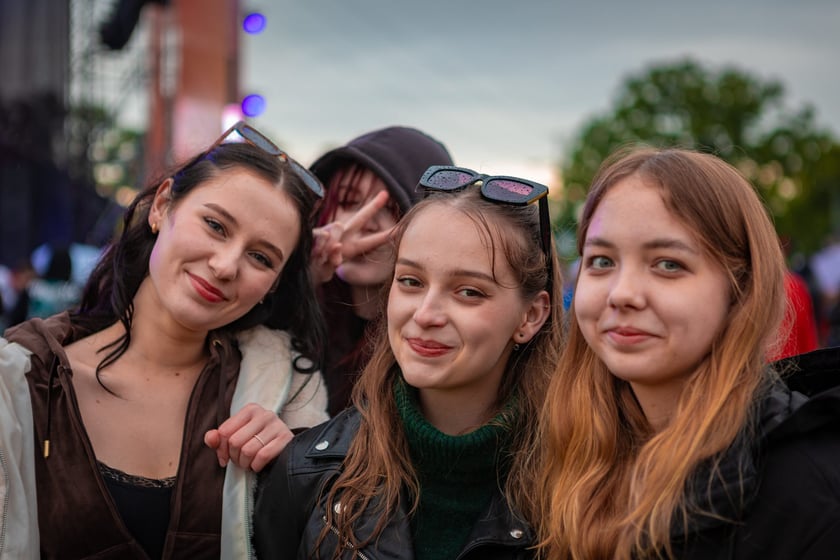 Juwenalia 2025 na Polach Osobowickich