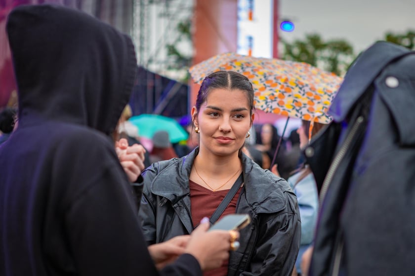 Juwenalia 2025 na Polach Osobowickich