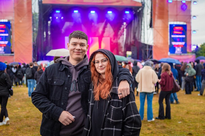 Juwenalia 2025 na Polach Osobowickich