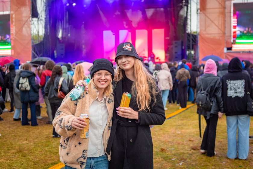 Juwenalia 2025 na Polach Osobowickich