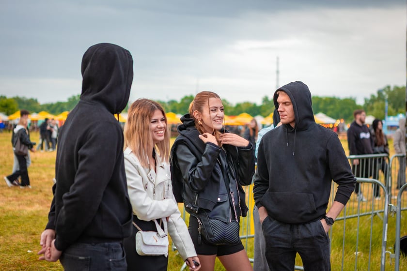 Juwenalia 2025 na Polach Osobowickich