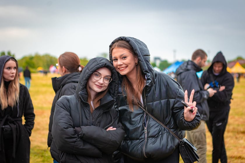 Juwenalia 2025 na Polach Osobowickich